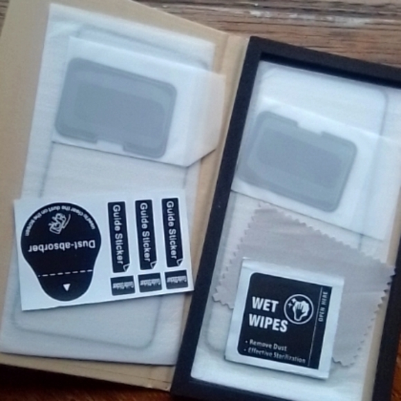 🍀Galaxy S21 Pro Tempered Glass Screen Protectors!!! - Picture 3 of 5